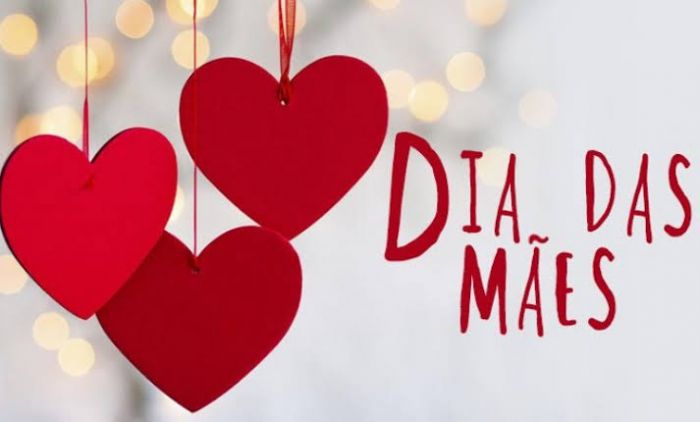 Imagem da notícia: FELIZ DIA DAS MÃES !