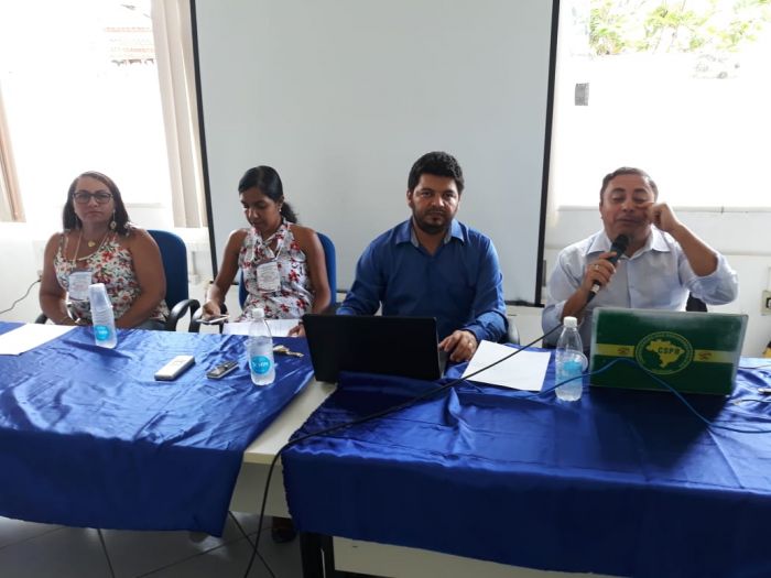 Imagem da notícia: INICIA-SE NA CIDADE DE ITAPICURU – BA O XVII ENCONTRO DE DIRIGENTES SINDICAIS