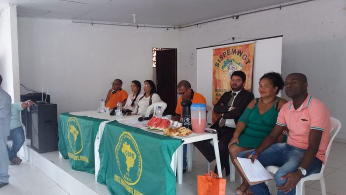 Imagem da notícia: SISPEMWGT  REALIZA ASSEMBLEIA PARA COMEMORAR A AQUISIÇÃO DE SUA PERSONALIDADE SINDICAL
