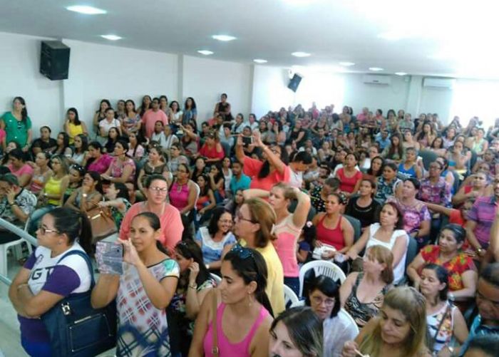Imagem da notícia: Greve de Campo Formoso dura mais de 70 dias