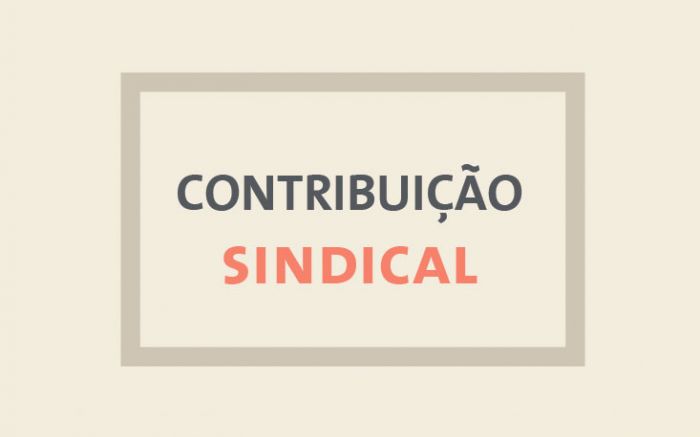 Imagem da notícia: Contribuição Sindical continua obrigatória, segundo Justiça