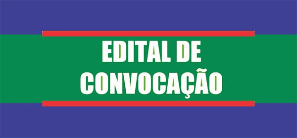 Imagem da notícia: EDITAL DE CONVOCAÇÃO DAS ELEIÇÕES, PARA DIRETORIA EXECUTIVA E CONSELHO FISCAL DO SINSERSB